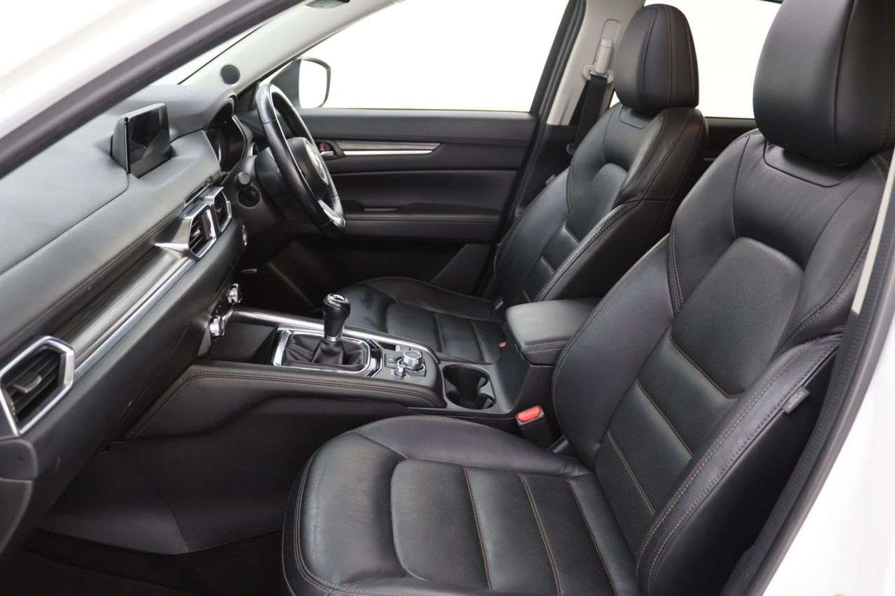 2018 MAZDA CX-5 2018 MAZDA CX-5