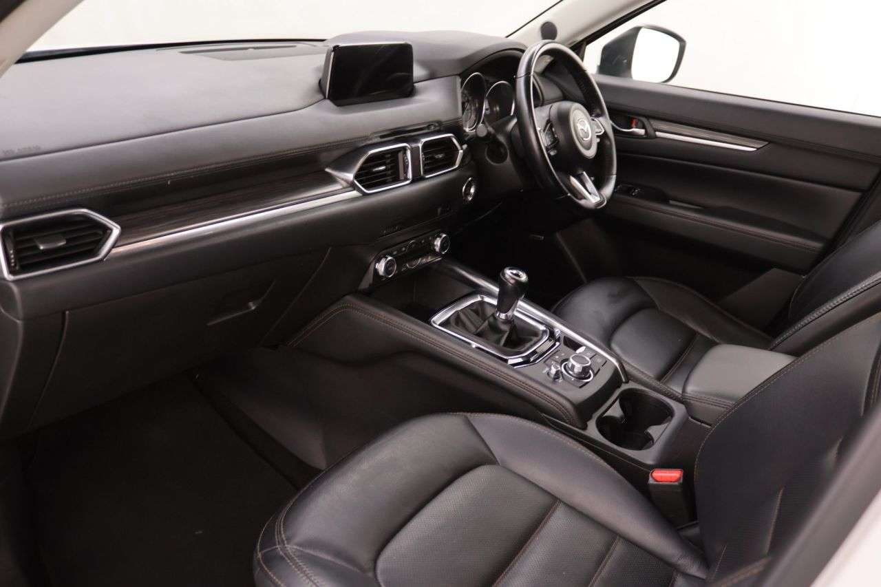 2018 MAZDA CX-5 2018 MAZDA CX-5