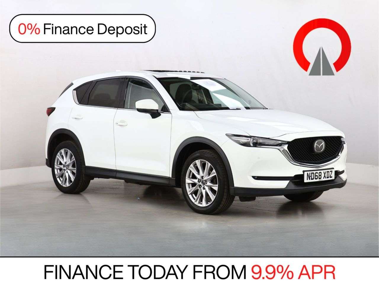A 2018 MAZDA CX-5 2.0 SKYACTIV-G Sport Nav+ SUV 5dr Petrol Manual Euro 6 (s/s) (165 ps) A 2018 MAZDA CX-5 2.0 SKYACTIV-G Sport Nav+ SUV 5dr Petrol Manual Euro 6 (s/s) (165 ps)