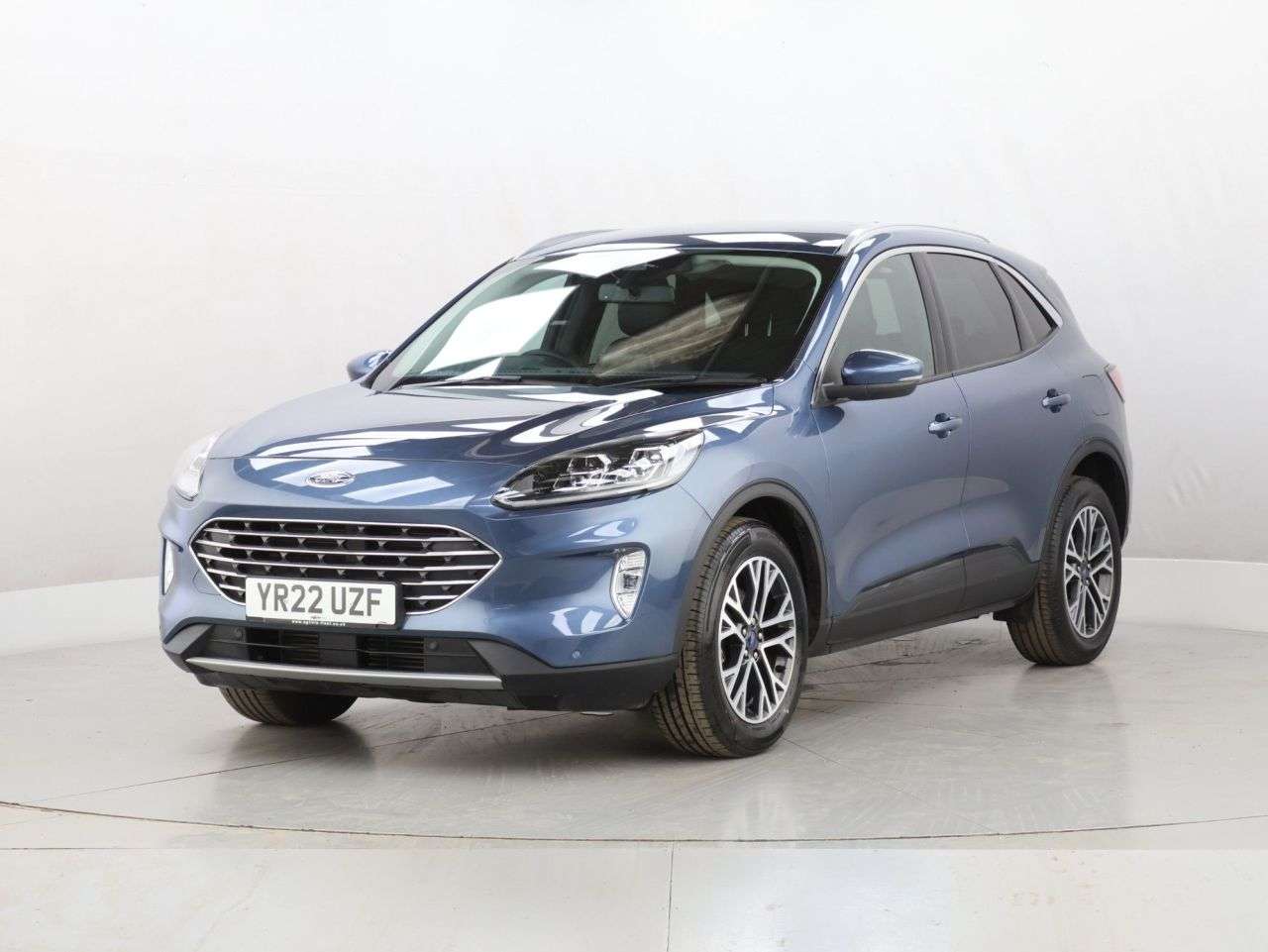 2022 FORD KUGA 2022 FORD KUGA