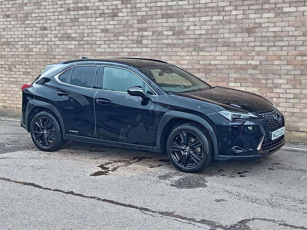 A 2022 LEXUS UX 2.0 250h SUV 5dr Petrol Hybrid E-CVT Euro 6 (s/s) (184 ps) A 2022 LEXUS UX 2.0 250h SUV 5dr Petrol Hybrid E-CVT Euro 6 (s/s) (184 ps)