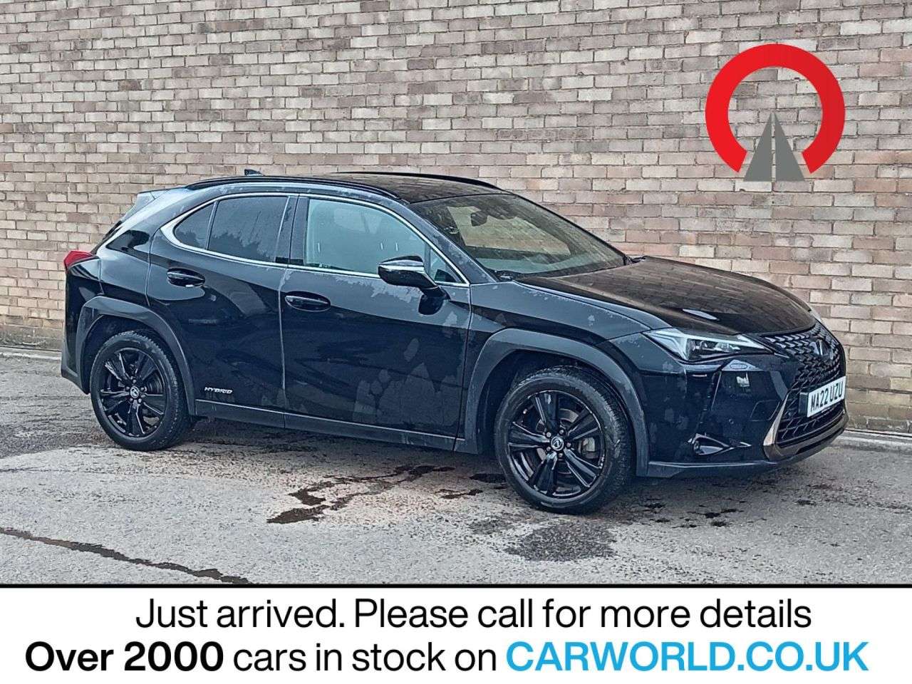 A 2022 LEXUS UX 2.0 250h SUV 5dr Petrol Hybrid E-CVT Euro 6 (s/s) (184 ps) A 2022 LEXUS UX 2.0 250h SUV 5dr Petrol Hybrid E-CVT Euro 6 (s/s) (184 ps)