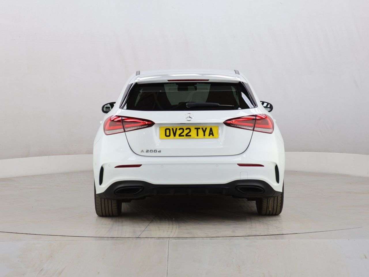 2022 MERCEDES-BENZ A CLASS 2022 MERCEDES-BENZ A CLASS