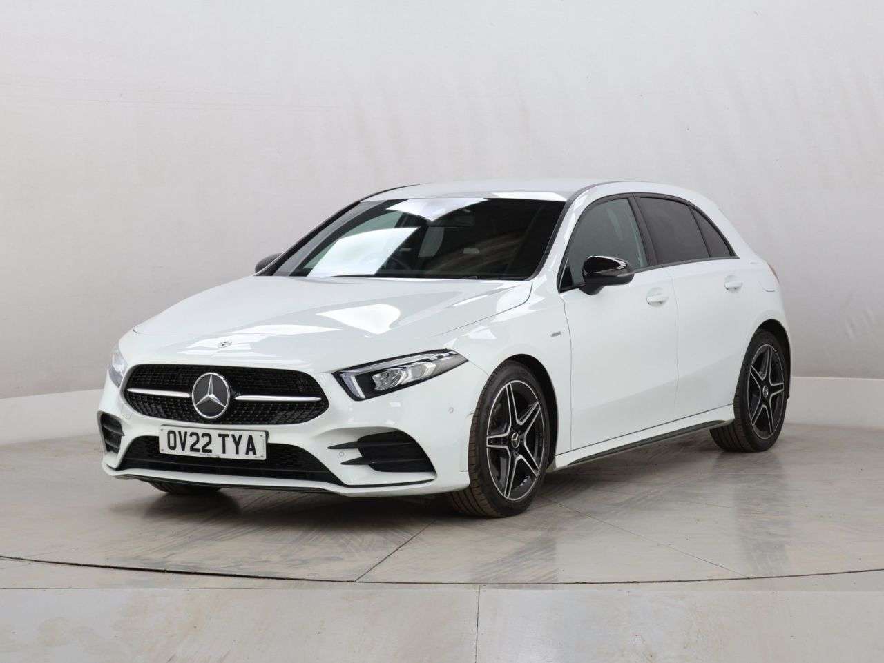 2022 MERCEDES-BENZ A CLASS 2022 MERCEDES-BENZ A CLASS