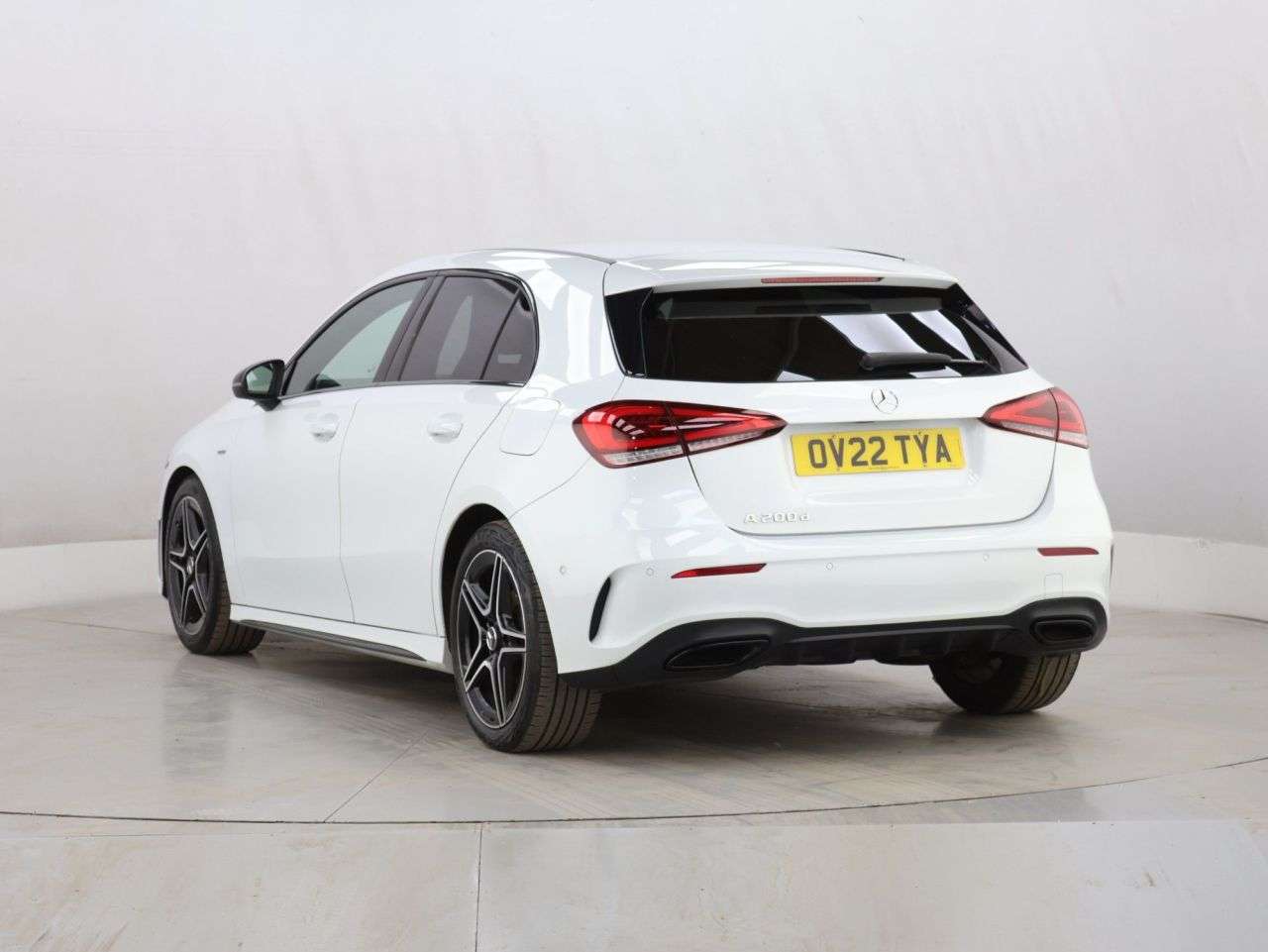 2022 MERCEDES-BENZ A CLASS 2022 MERCEDES-BENZ A CLASS