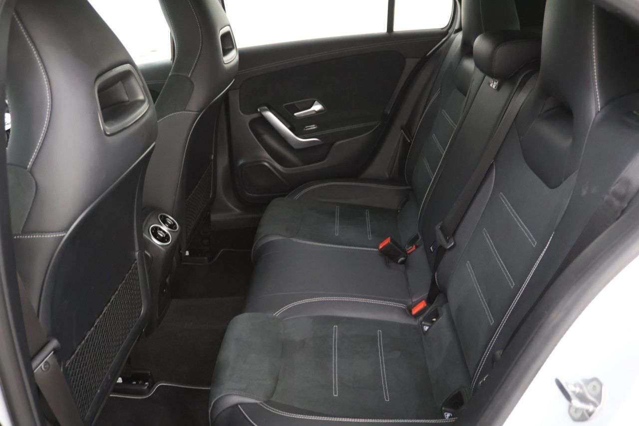 2022 MERCEDES-BENZ A CLASS 2022 MERCEDES-BENZ A CLASS