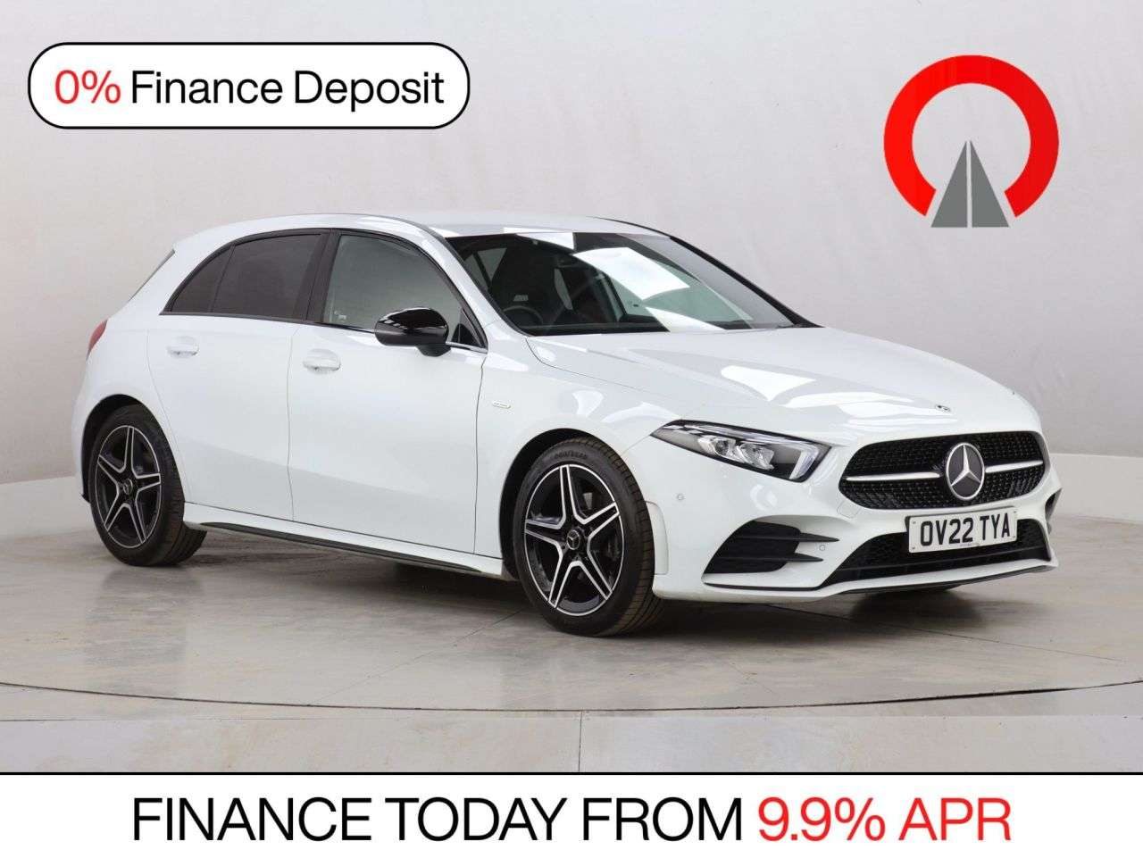 A 2022 MERCEDES-BENZ A CLASS 2.0 A200d AMG Line Edition (Executive) Hatchback 5dr Diesel 8G-DCT Euro 6 ( A 2022 MERCEDES-BENZ A CLASS 2.0 A200d AMG Line Edition (Executive) Hatchback 5dr Diesel 8G-DCT Euro 6 (