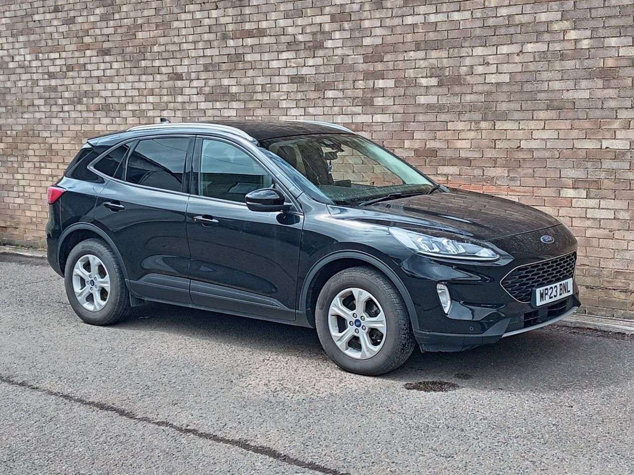 A 2023 FORD KUGA 1.5T EcoBoost Zetec SUV 5dr Petrol Manual Euro 6 (s/s) (150 ps) A 2023 FORD KUGA 1.5T EcoBoost Zetec SUV 5dr Petrol Manual Euro 6 (s/s) (150 ps)