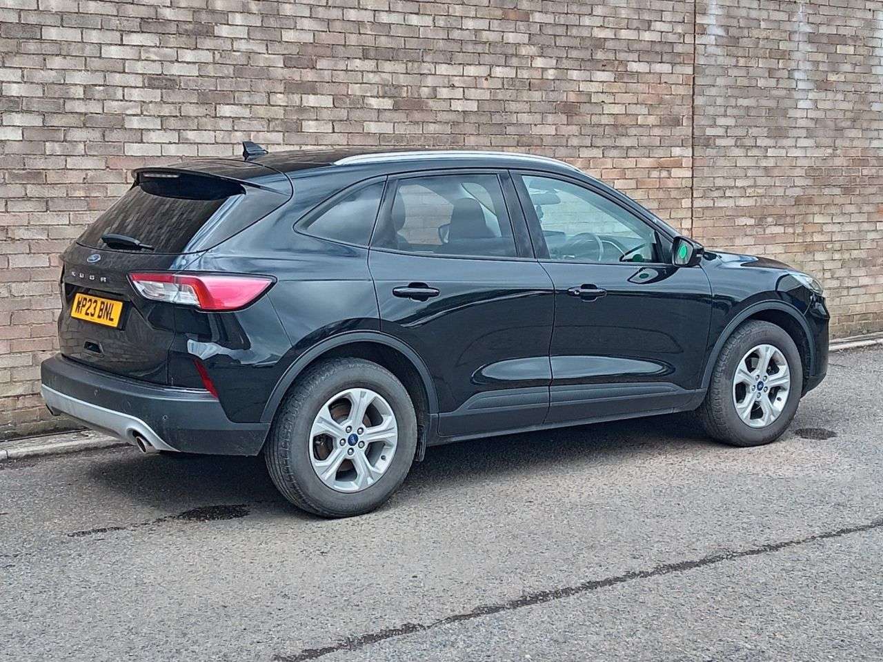 A 2023 FORD KUGA 1.5T EcoBoost Zetec SUV 5dr Petrol Manual Euro 6 (s/s) (150 ps) A 2023 FORD KUGA 1.5T EcoBoost Zetec SUV 5dr Petrol Manual Euro 6 (s/s) (150 ps)