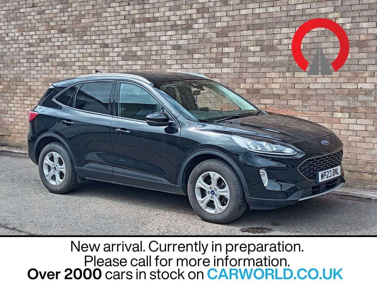 A 2023 FORD KUGA 1.5T EcoBoost Zetec SUV 5dr Petrol Manual Euro 6 (s/s) (150 ps) A 2023 FORD KUGA 1.5T EcoBoost Zetec SUV 5dr Petrol Manual Euro 6 (s/s) (150 ps)