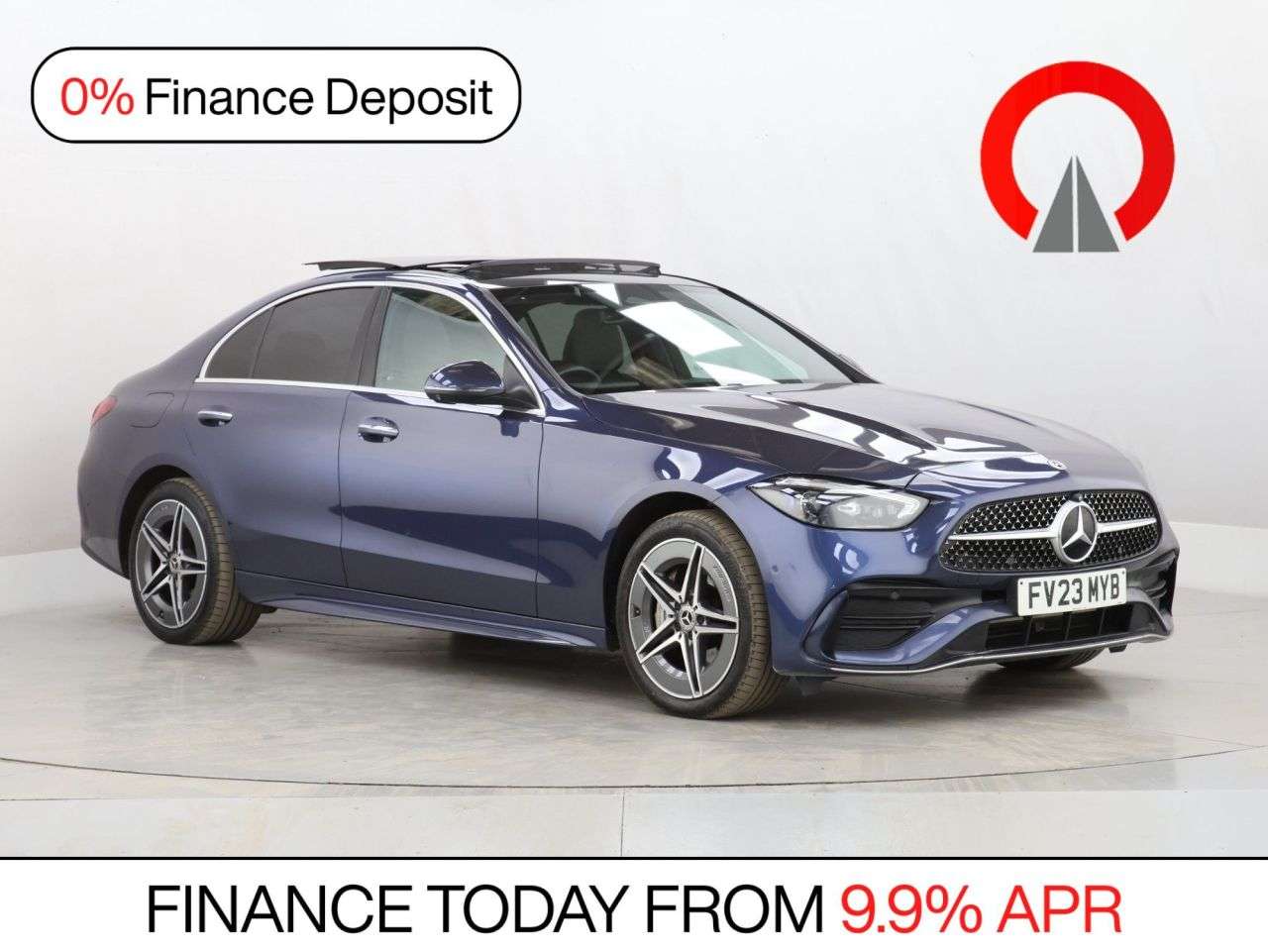 A 2023 MERCEDES-BENZ C CLASS 2.0 C300e 25.4kWh AMG Line (Premium Plus) Saloon 4dr Petrol Plug-in Hybrid A 2023 MERCEDES-BENZ C CLASS 2.0 C300e 25.4kWh AMG Line (Premium Plus) Saloon 4dr Petrol Plug-in Hybrid