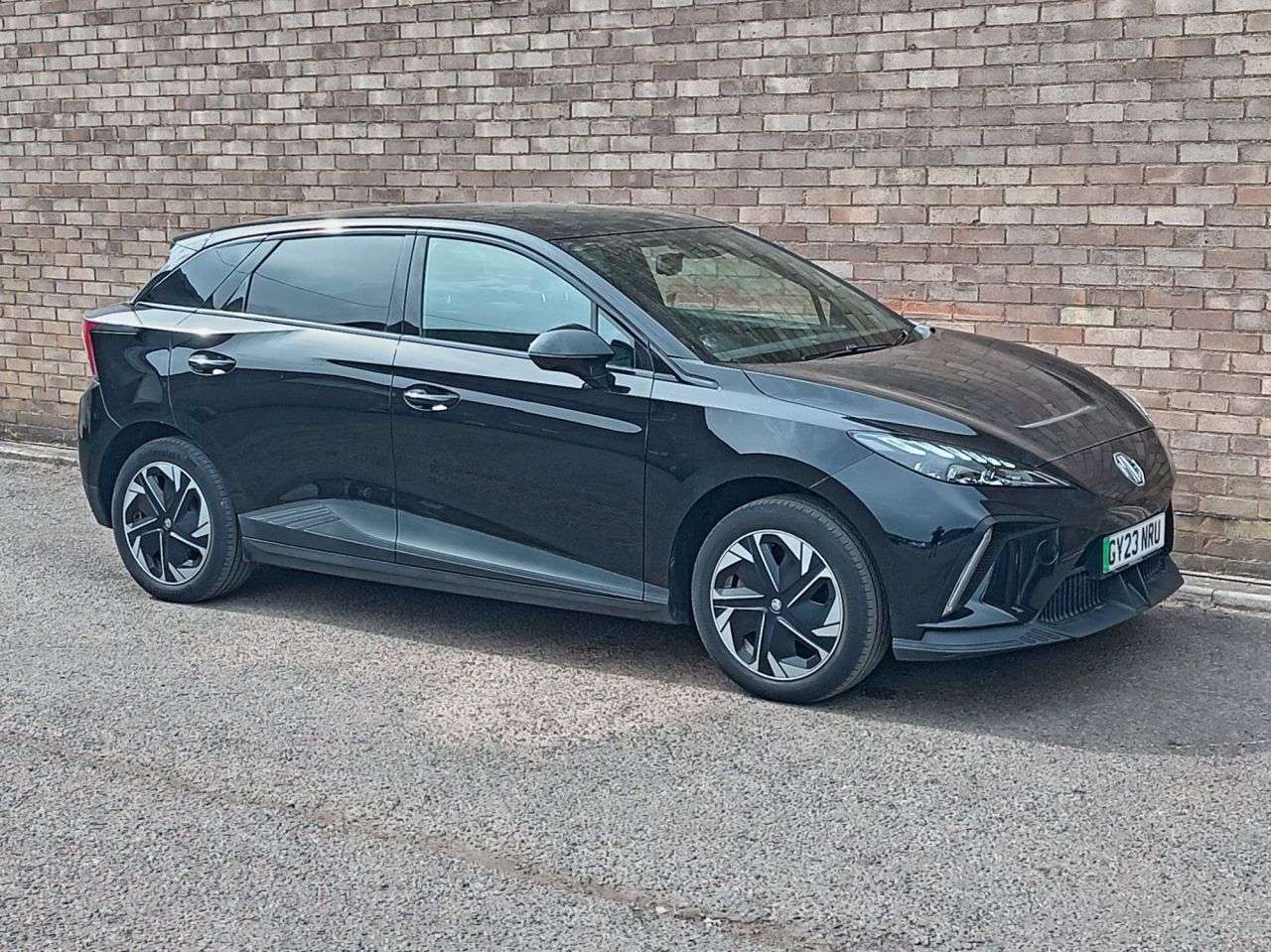 A 2023 MG MG 4 64kWh Trophy Long Range Hatchback 5dr Electric Auto (203 ps) A 2023 MG MG 4 64kWh Trophy Long Range Hatchback 5dr Electric Auto (203 ps)