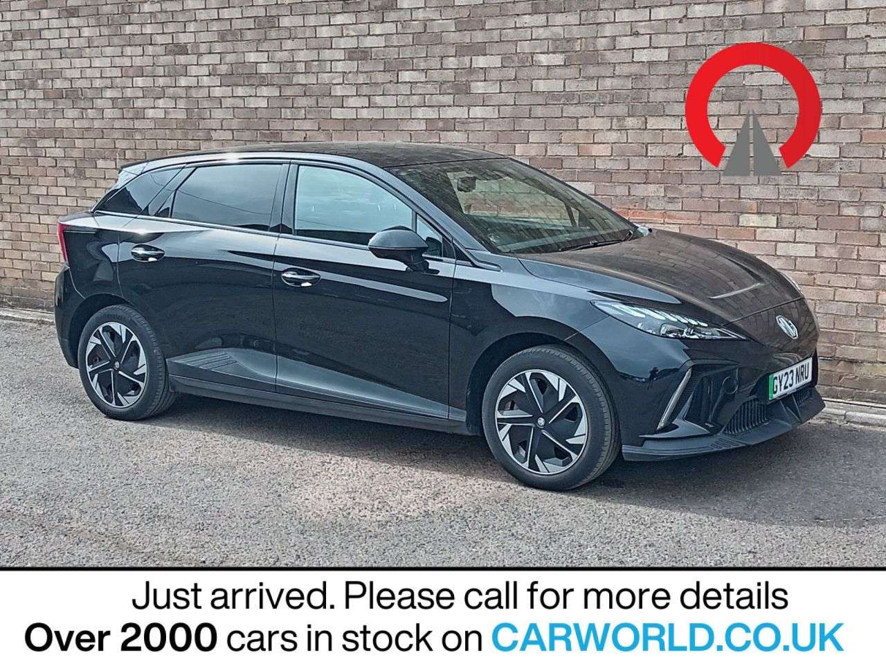 A 2023 MG MG 4 64kWh Trophy Long Range Hatchback 5dr Electric Auto (203 ps) A 2023 MG MG 4 64kWh Trophy Long Range Hatchback 5dr Electric Auto (203 ps)