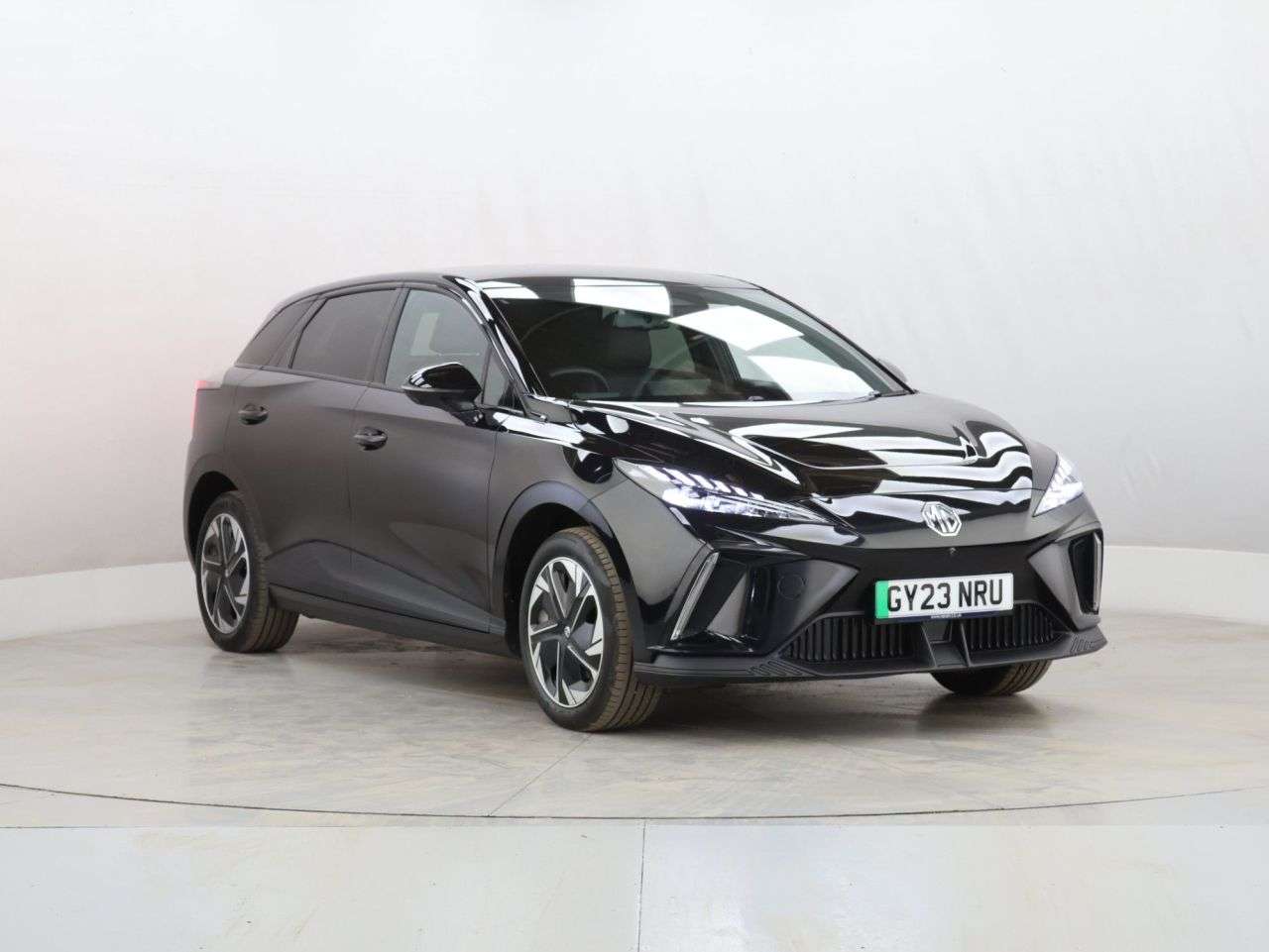 A 2023 MG MG 4 64kWh Trophy Long Range Hatchback 5dr Electric Auto (203 ps) A 2023 MG MG 4 64kWh Trophy Long Range Hatchback 5dr Electric Auto (203 ps)