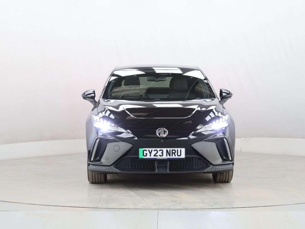 A 2023 MG MG 4 64kWh Trophy Long Range Hatchback 5dr Electric Auto (203 ps) A 2023 MG MG 4 64kWh Trophy Long Range Hatchback 5dr Electric Auto (203 ps)