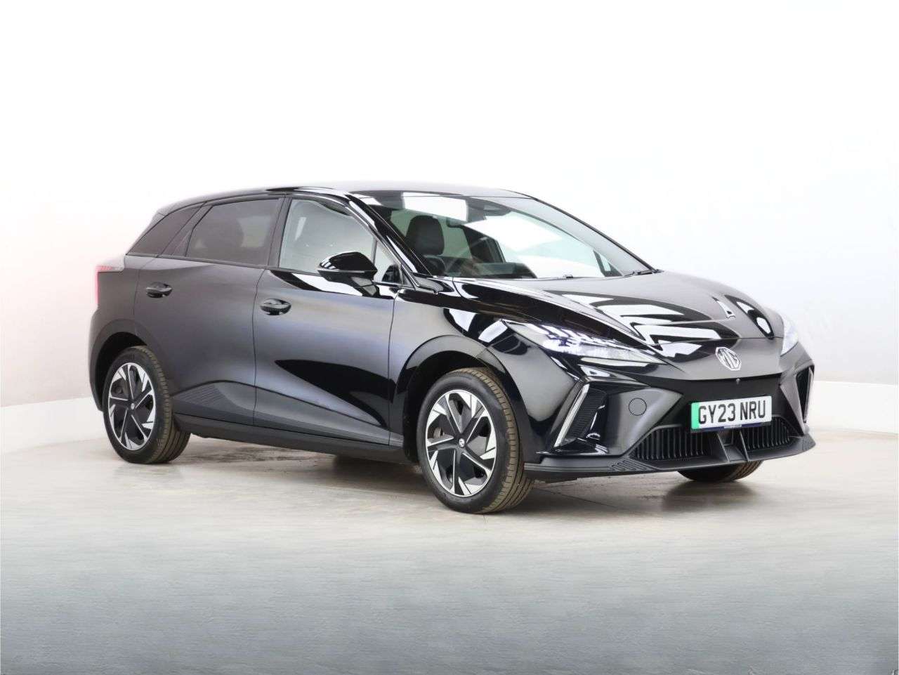 A 2023 MG MG 4 64kWh Trophy Long Range Hatchback 5dr Electric Auto (203 ps) A 2023 MG MG 4 64kWh Trophy Long Range Hatchback 5dr Electric Auto (203 ps)