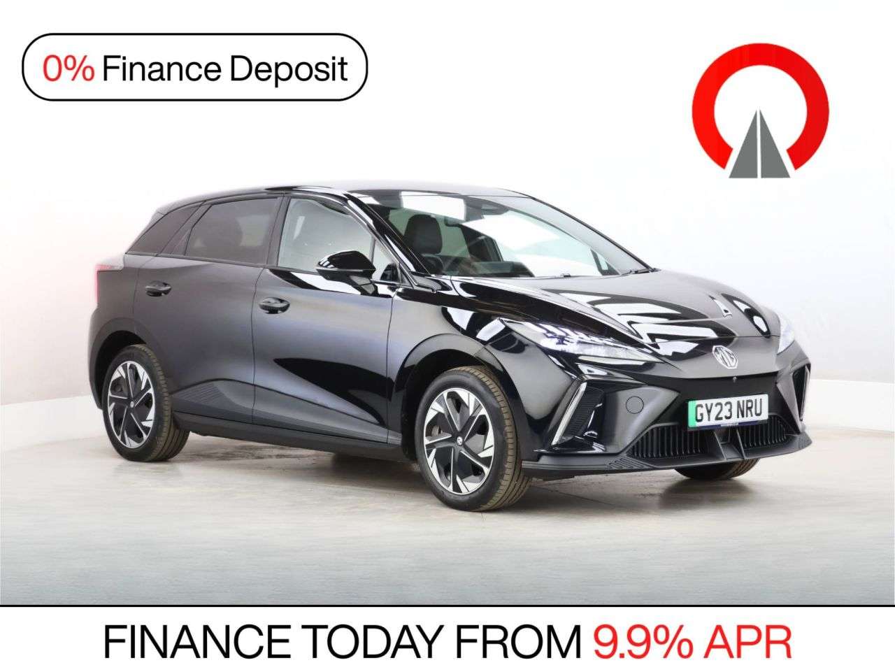 A 2023 MG MG 4 64kWh Trophy Long Range Hatchback 5dr Electric Auto (203 ps) A 2023 MG MG 4 64kWh Trophy Long Range Hatchback 5dr Electric Auto (203 ps)