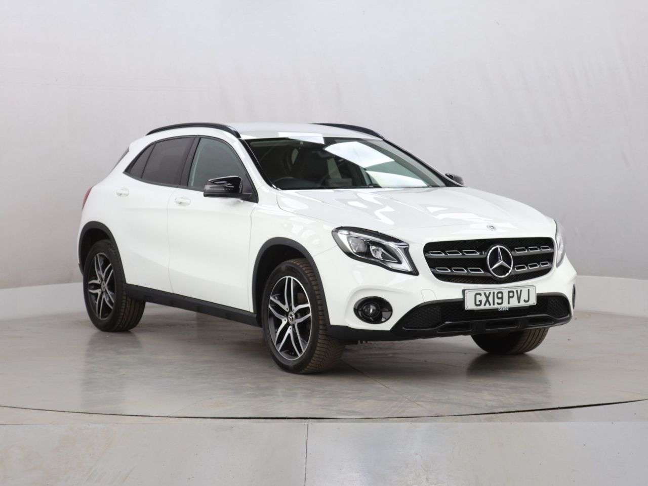 A 2019 MERCEDES GLA-CLASS GLA 180 URBAN EDITION A 2019 MERCEDES GLA-CLASS GLA 180 URBAN EDITION