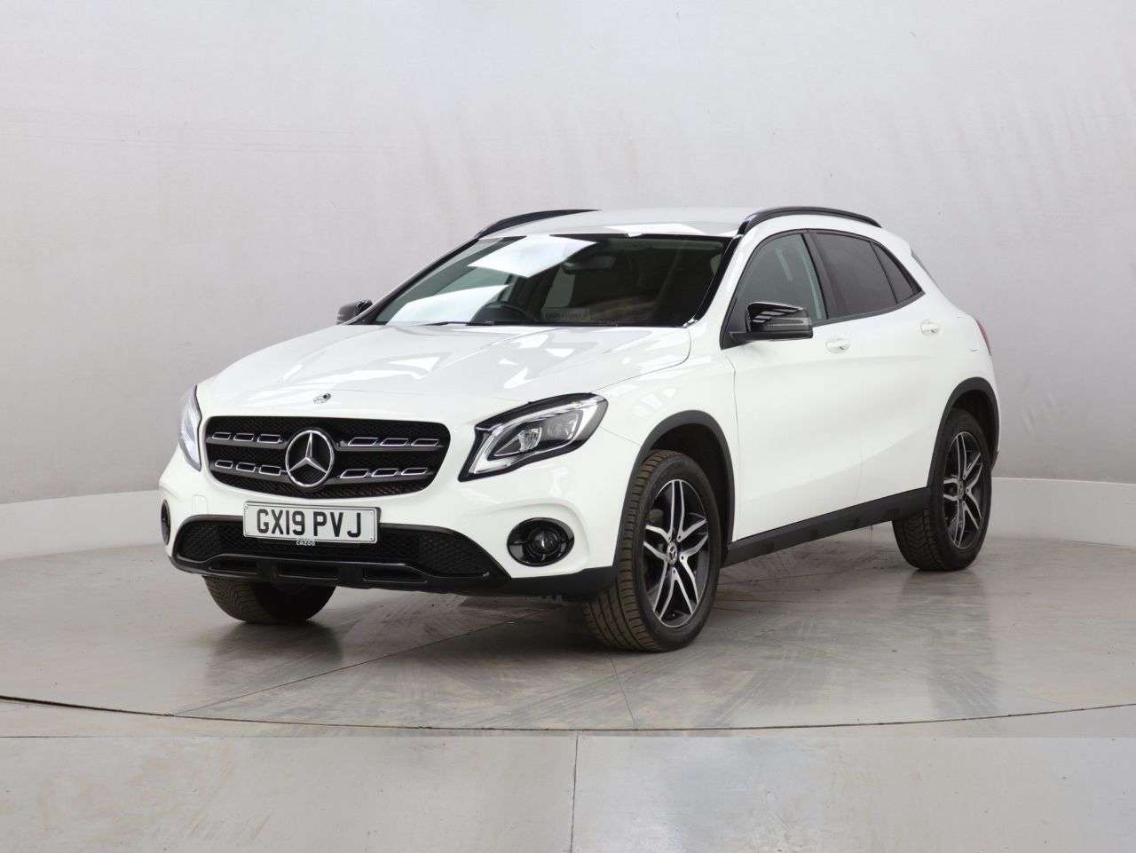 2019 MERCEDES GLA-CLASS 2019 MERCEDES GLA-CLASS