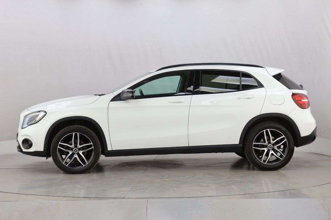 2019 MERCEDES GLA-CLASS 2019 MERCEDES GLA-CLASS