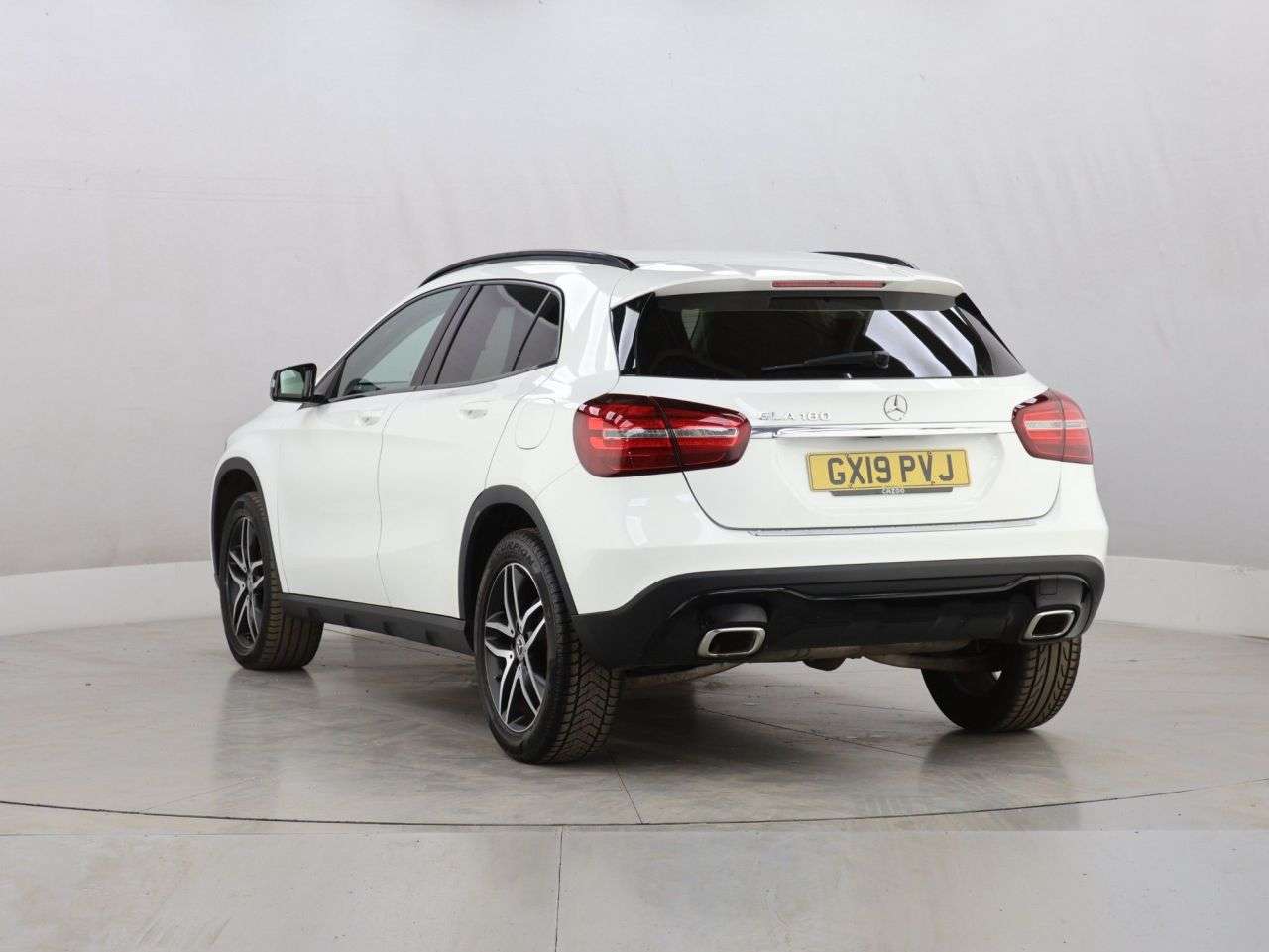 2019 MERCEDES GLA-CLASS 2019 MERCEDES GLA-CLASS