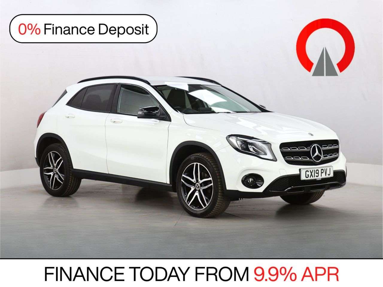 A 2019 MERCEDES GLA-CLASS GLA 180 URBAN EDITION A 2019 MERCEDES GLA-CLASS GLA 180 URBAN EDITION