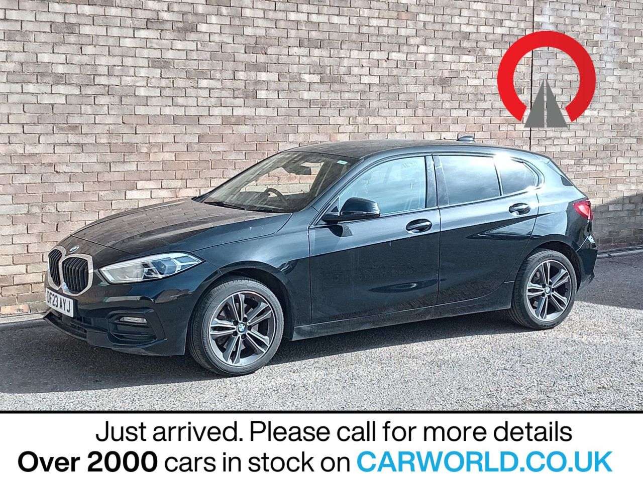 A 2023 BMW 1 SERIES 1.5 118i Sport (LCP) Hatchback 5dr Petrol DCT Euro 6 (s/s) (136 ps) A 2023 BMW 1 SERIES 1.5 118i Sport (LCP) Hatchback 5dr Petrol DCT Euro 6 (s/s) (136 ps)