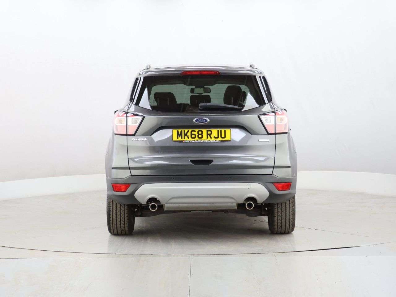 2018 FORD KUGA 2018 FORD KUGA