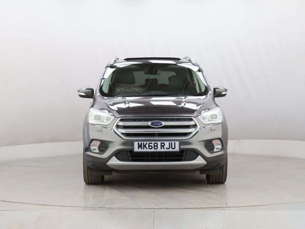 2018 FORD KUGA 2018 FORD KUGA