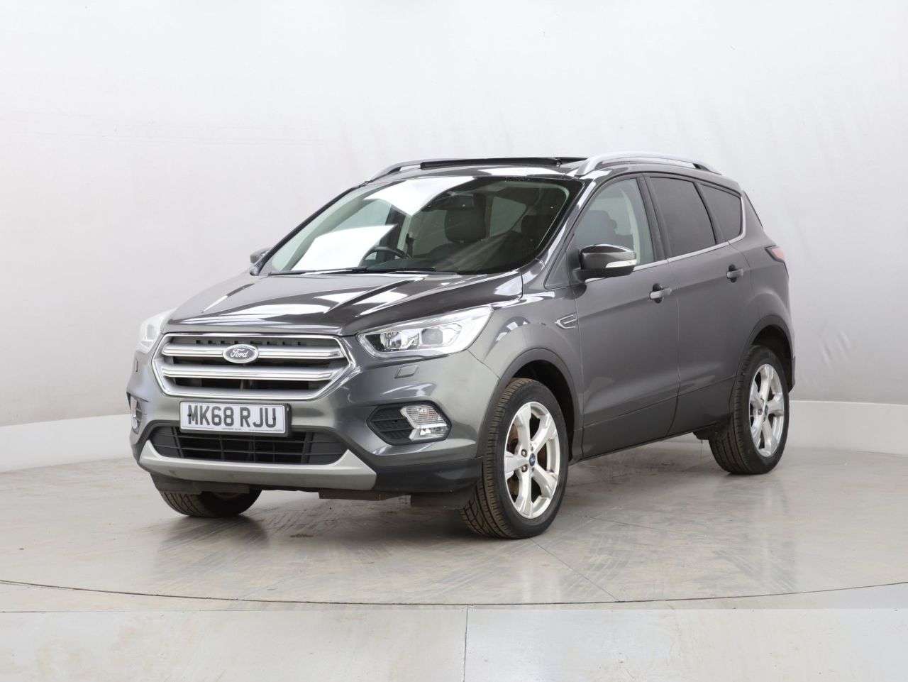 2018 FORD KUGA 2018 FORD KUGA
