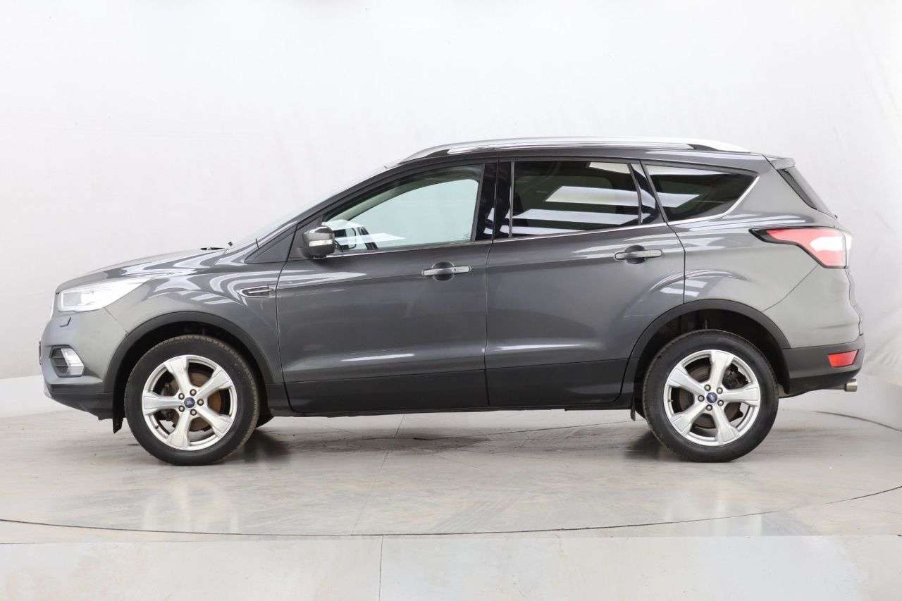2018 FORD KUGA 2018 FORD KUGA