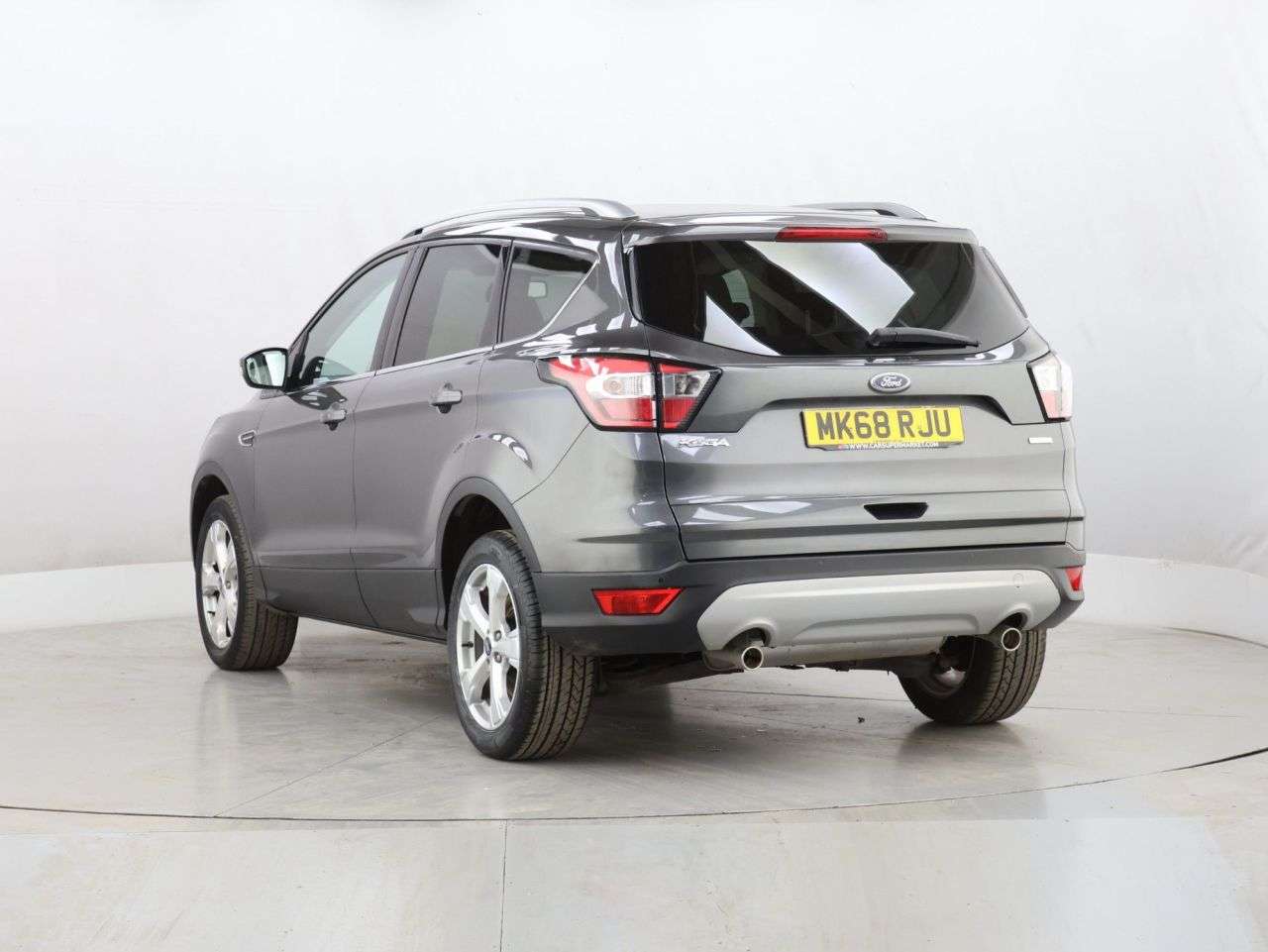 2018 FORD KUGA 2018 FORD KUGA