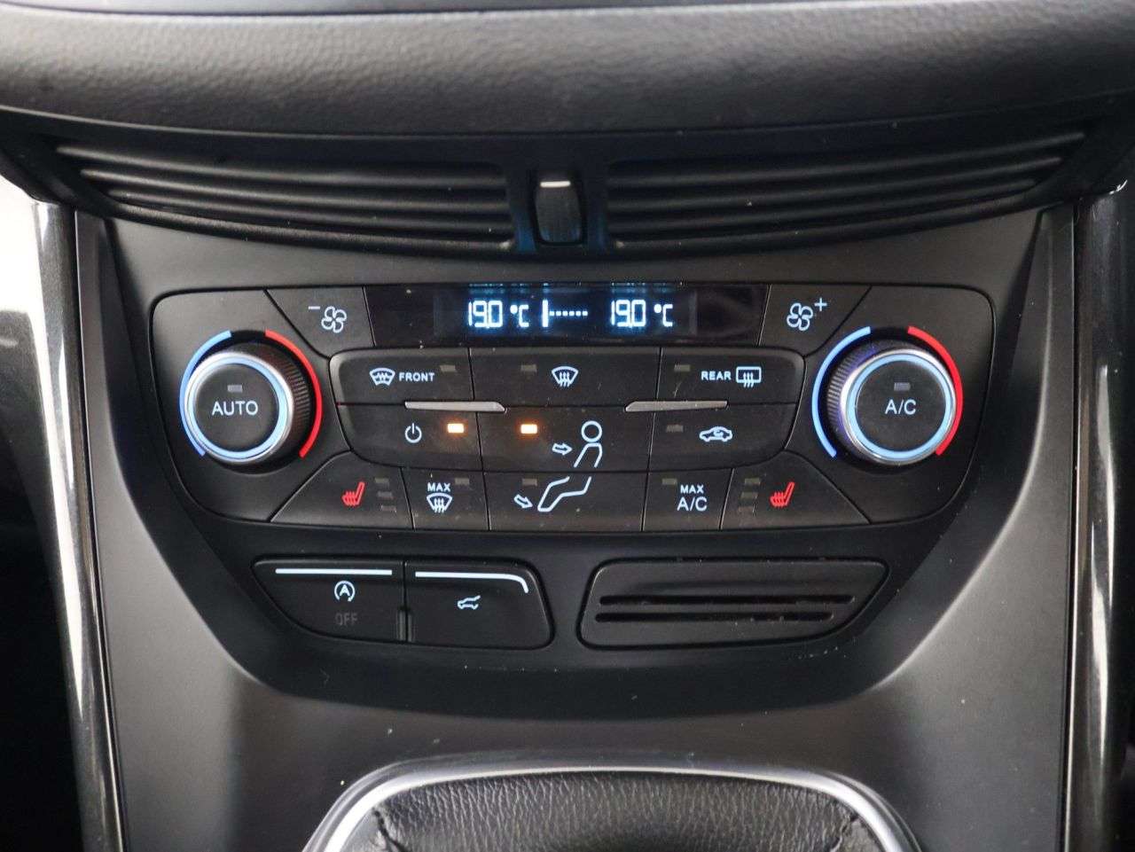 2018 FORD KUGA 2018 FORD KUGA