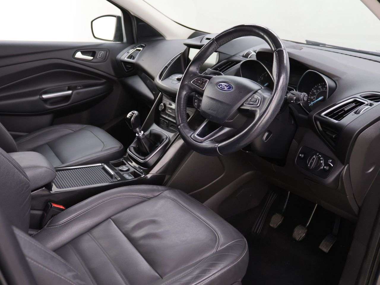 2018 FORD KUGA 2018 FORD KUGA