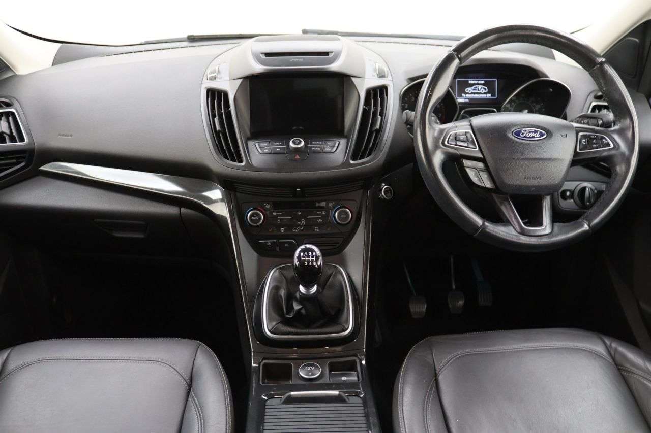 2018 FORD KUGA 2018 FORD KUGA