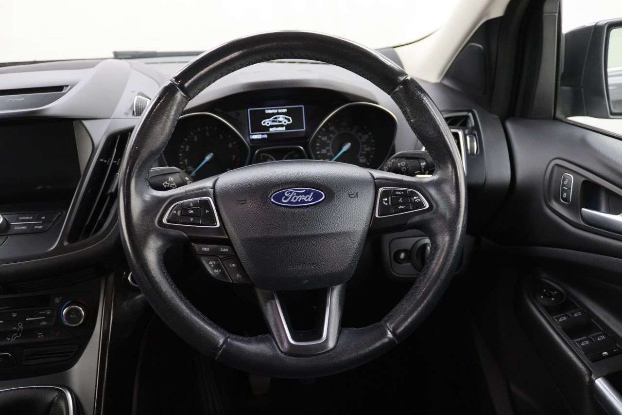 2018 FORD KUGA 2018 FORD KUGA