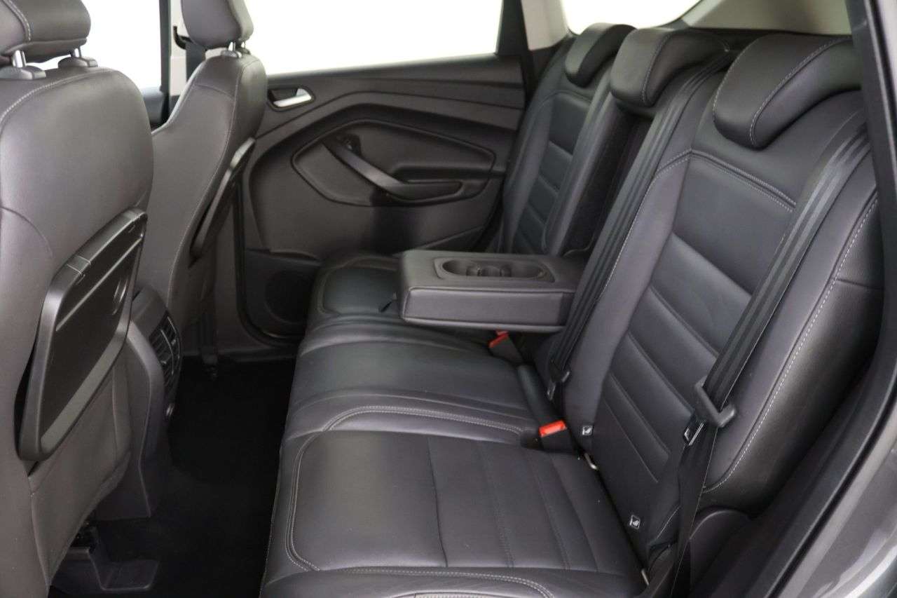 2018 FORD KUGA 2018 FORD KUGA