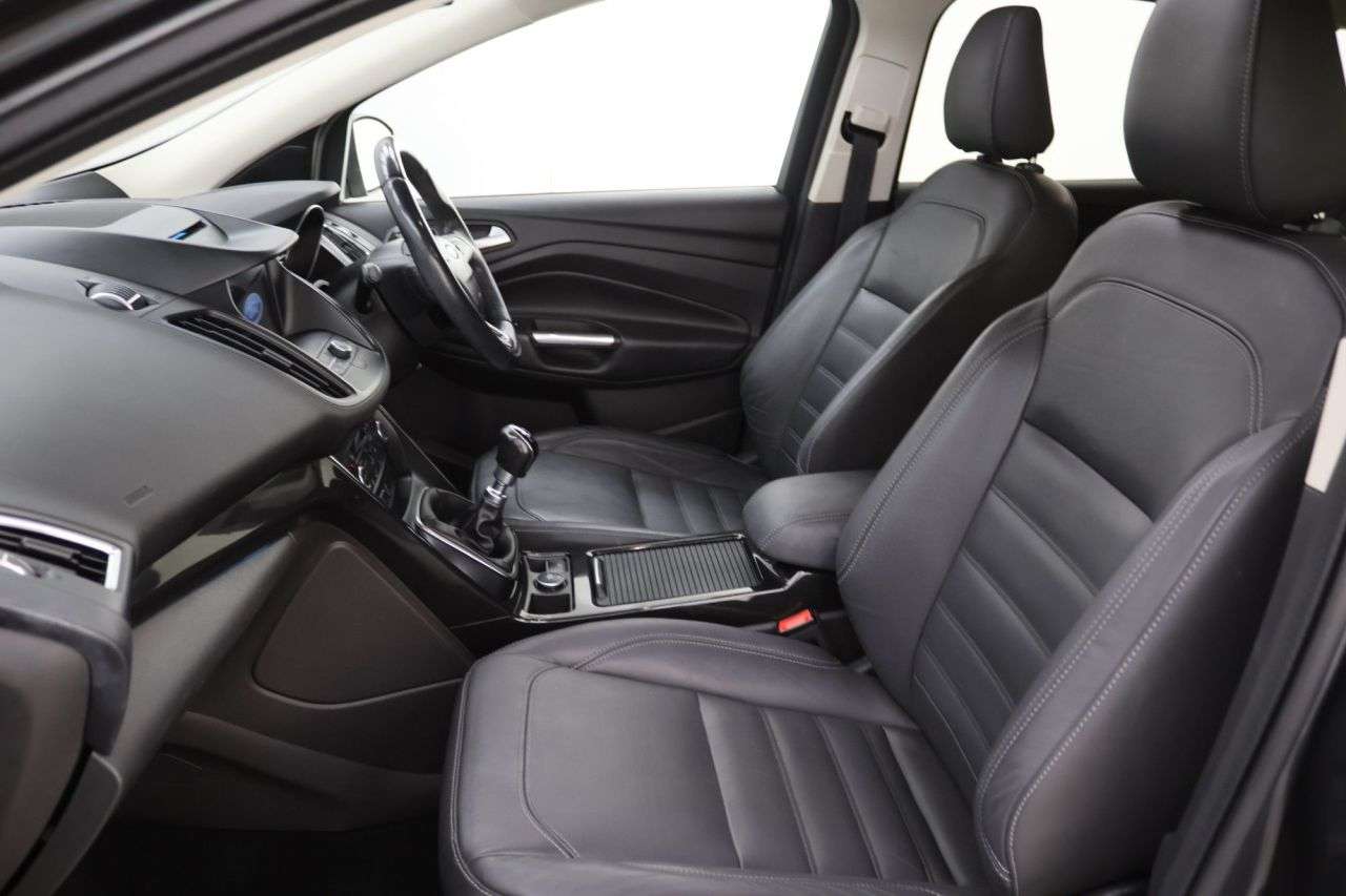2018 FORD KUGA 2018 FORD KUGA