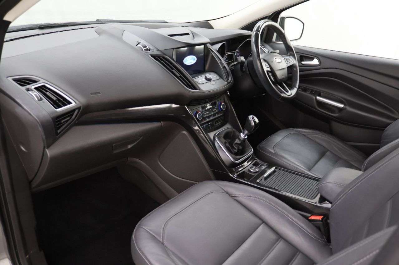 2018 FORD KUGA 2018 FORD KUGA