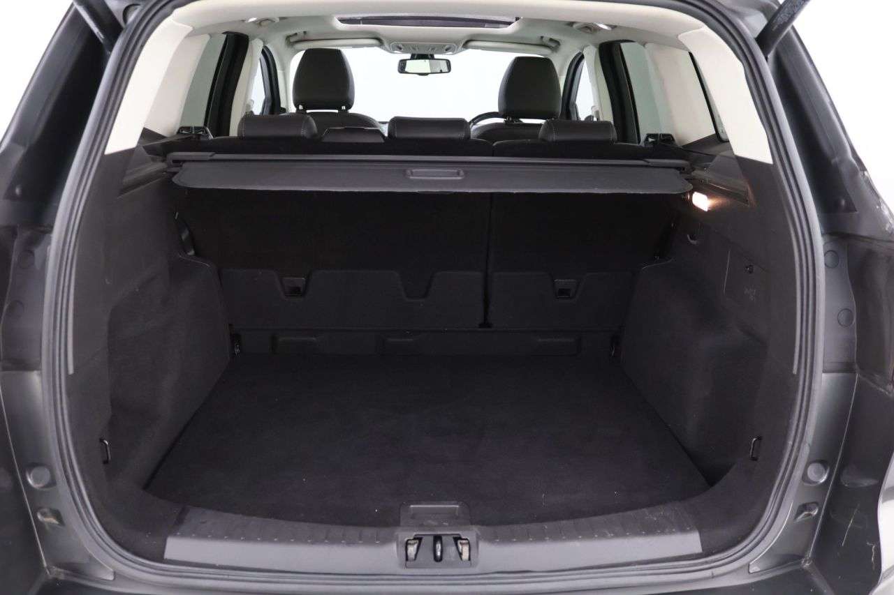 2018 FORD KUGA 2018 FORD KUGA