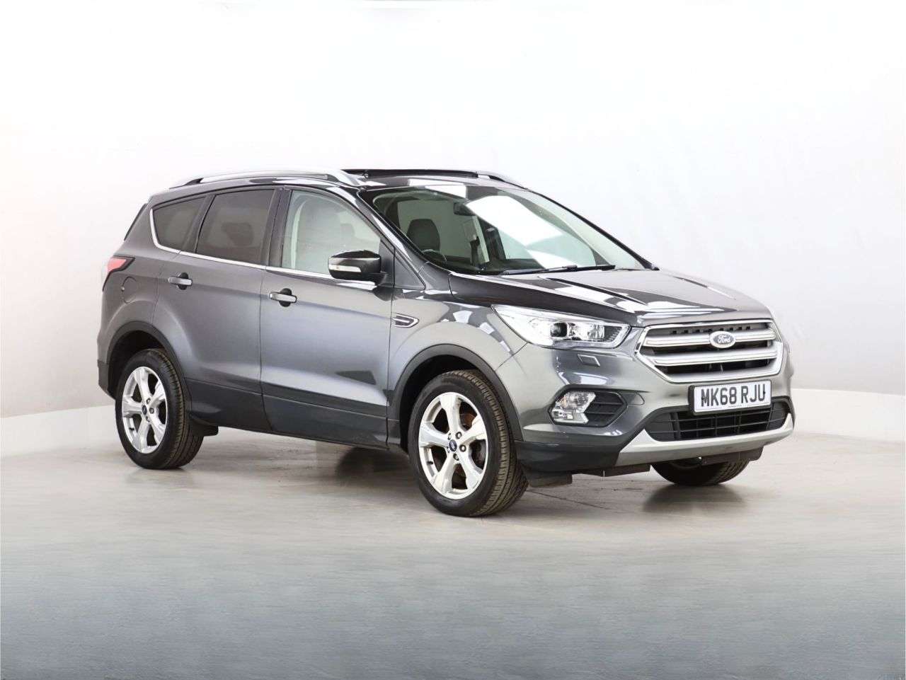 A 2018 FORD KUGA TITANIUM X A 2018 FORD KUGA TITANIUM X