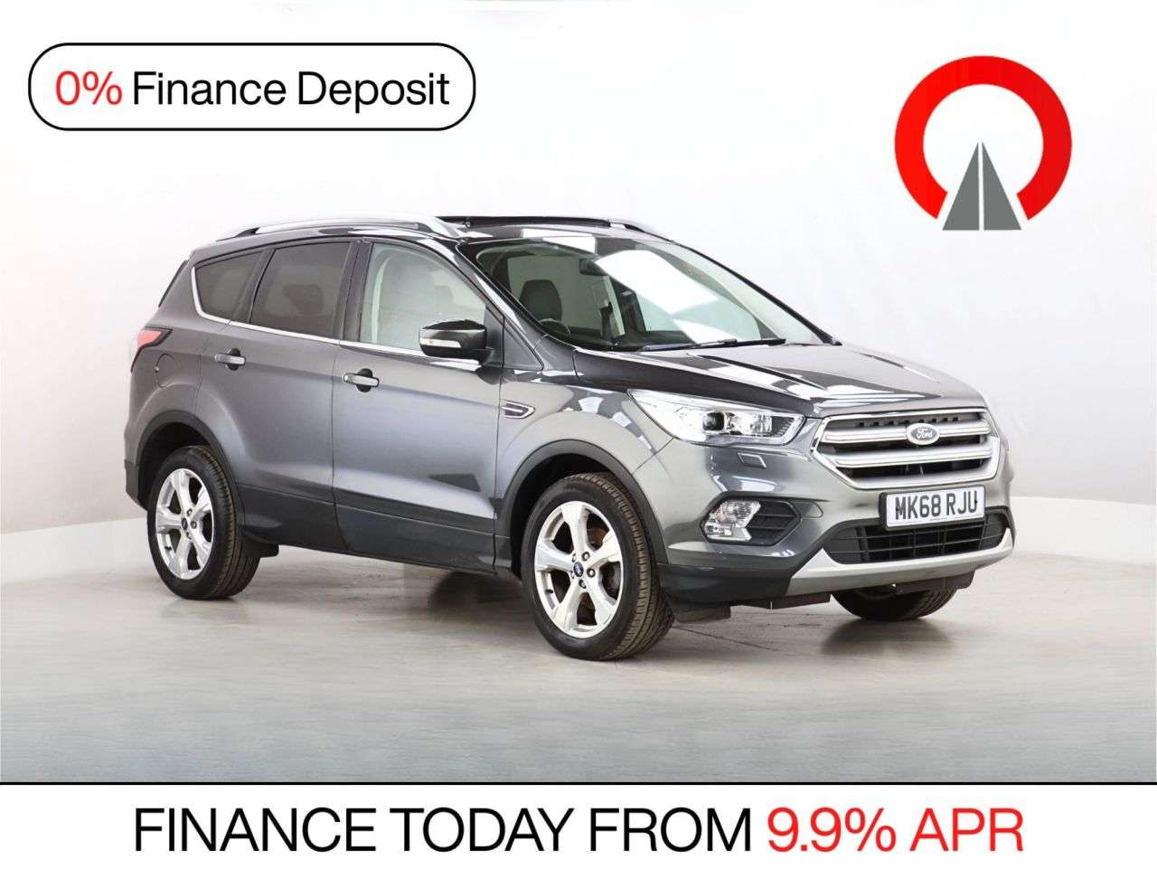A 2018 FORD KUGA TITANIUM X A 2018 FORD KUGA TITANIUM X
