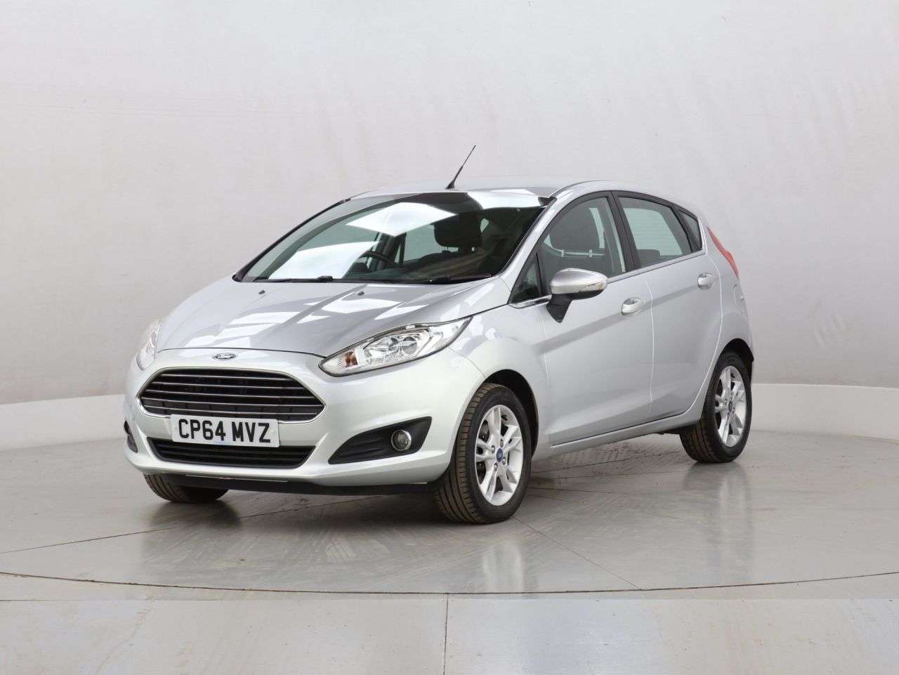 2015 FORD FIESTA 2015 FORD FIESTA