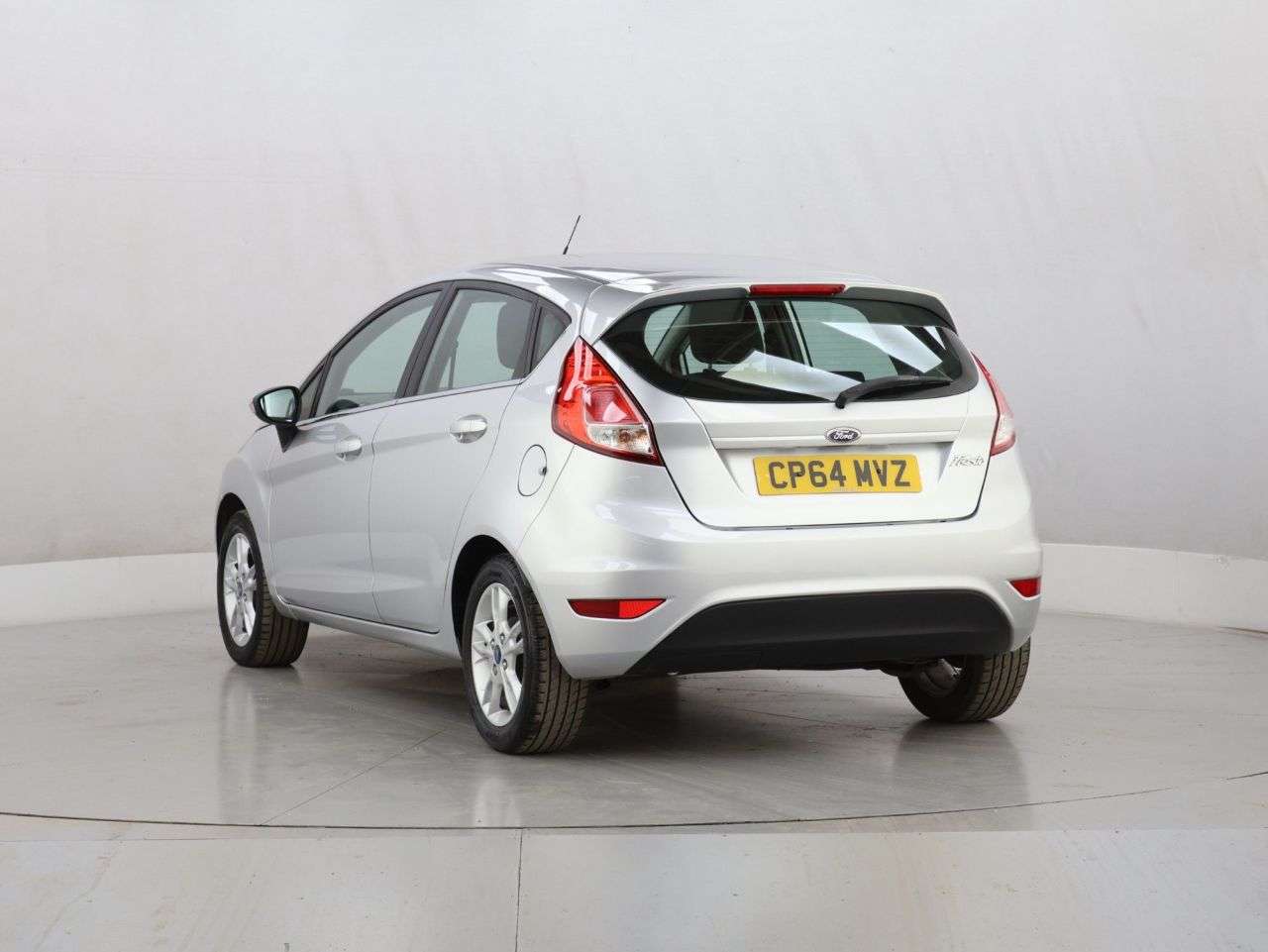 2015 FORD FIESTA 2015 FORD FIESTA