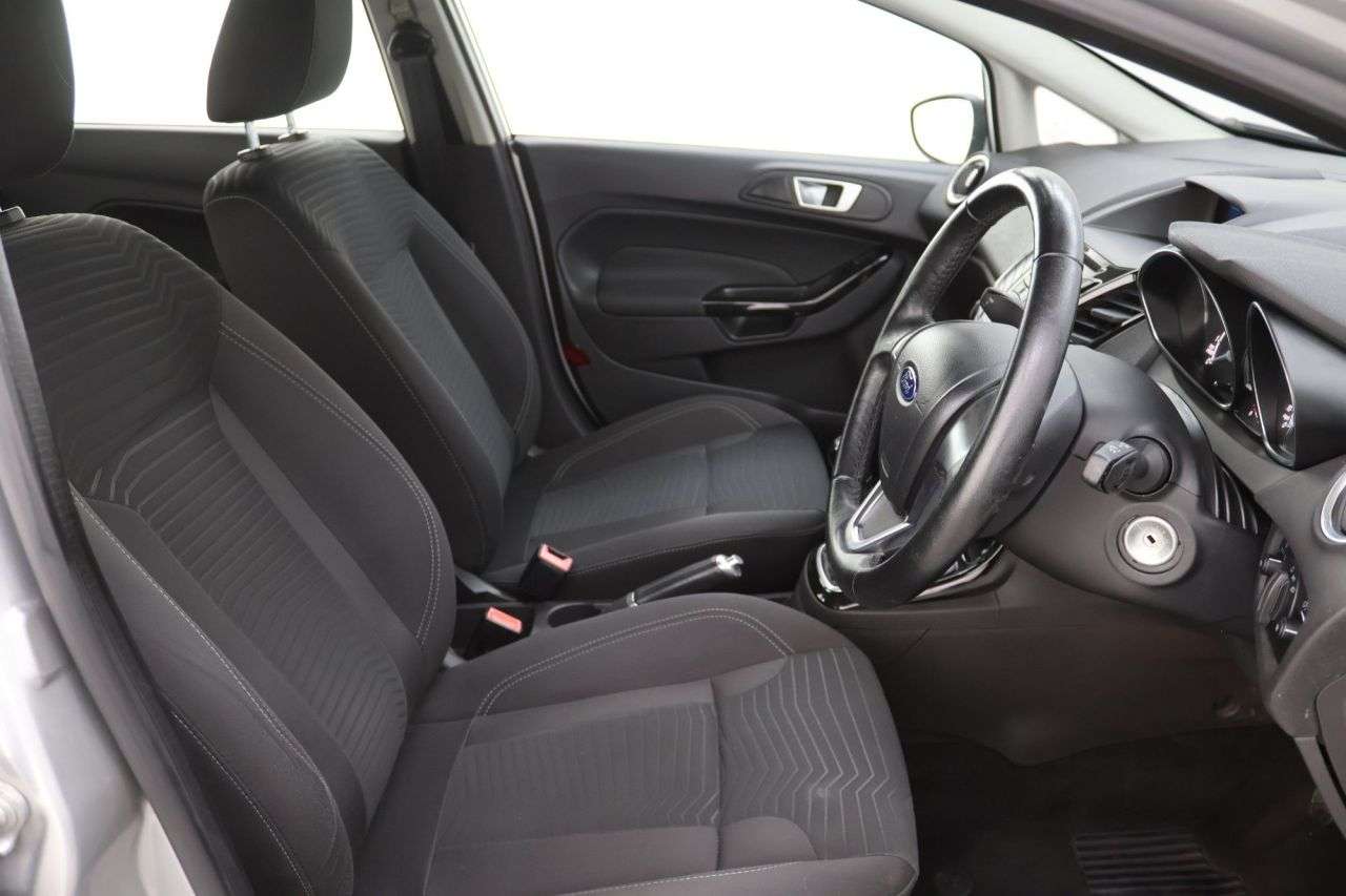 2015 FORD FIESTA 2015 FORD FIESTA