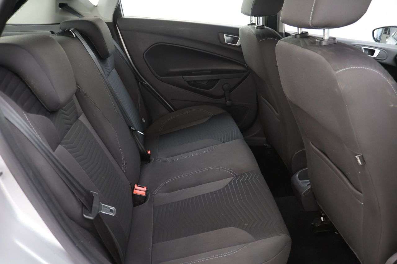 2015 FORD FIESTA 2015 FORD FIESTA