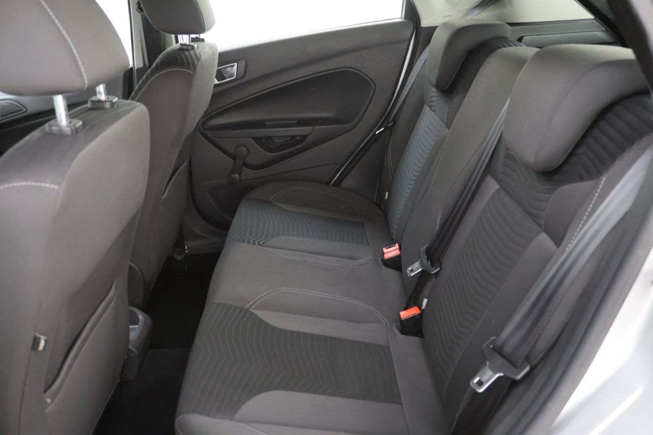 2015 FORD FIESTA 2015 FORD FIESTA