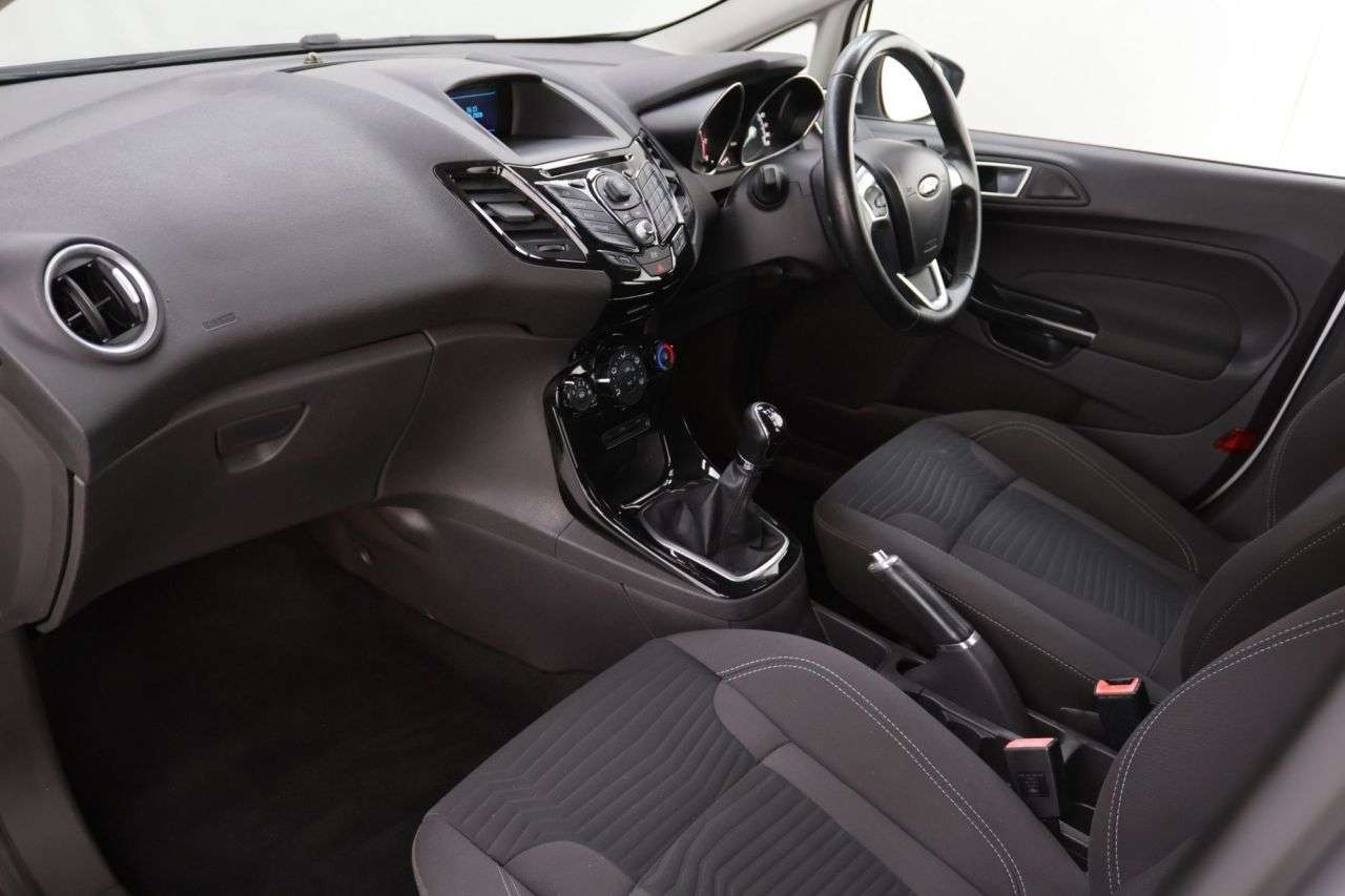 2015 FORD FIESTA 2015 FORD FIESTA