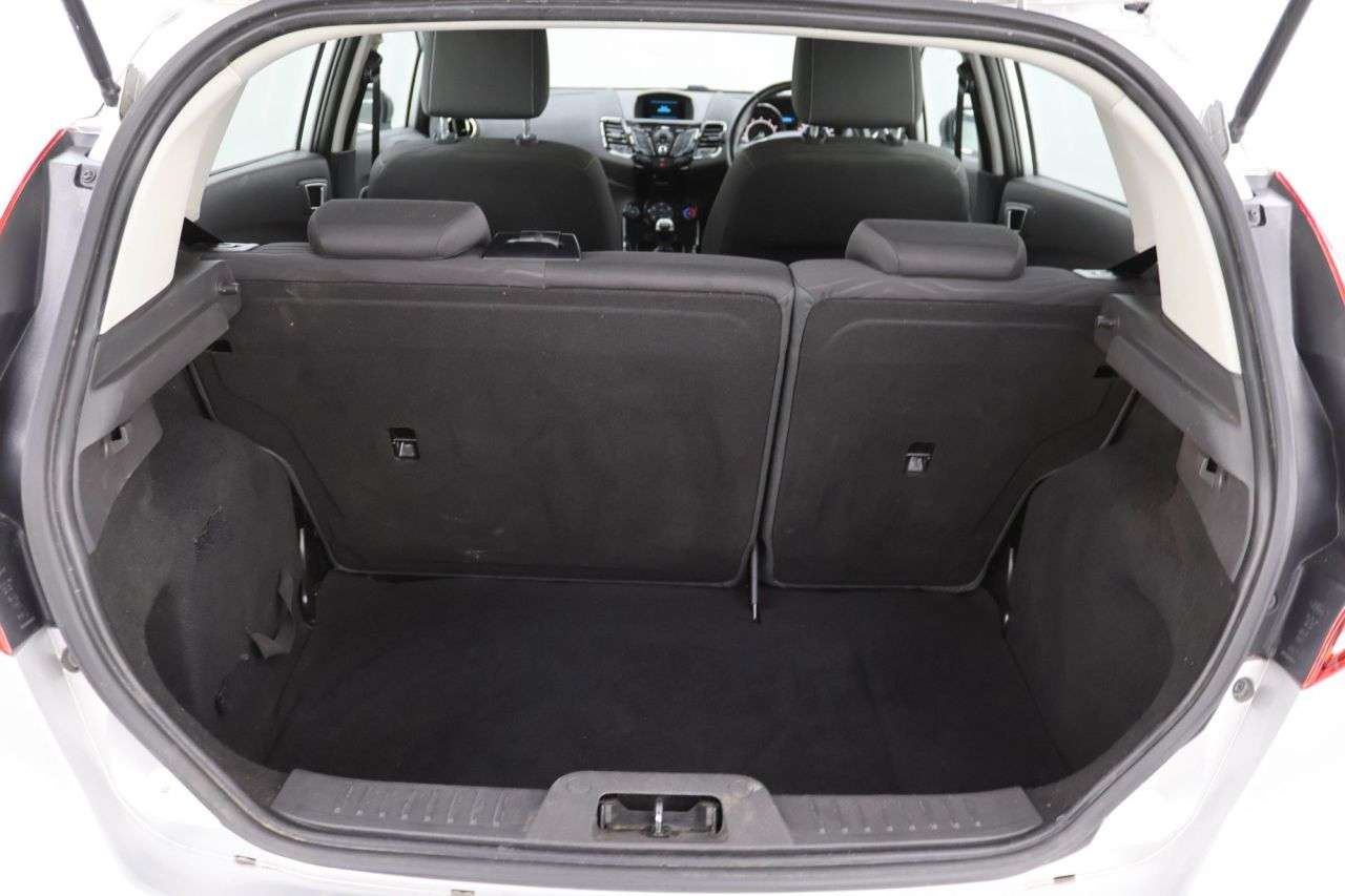 2015 FORD FIESTA 2015 FORD FIESTA
