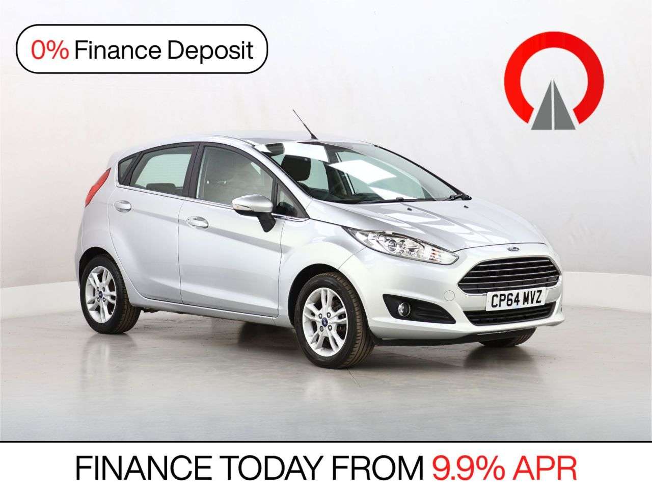 A 2015 FORD FIESTA 1.25 Zetec Hatchback 5dr Petrol Manual Euro 5 (82 ps) A 2015 FORD FIESTA 1.25 Zetec Hatchback 5dr Petrol Manual Euro 5 (82 ps)